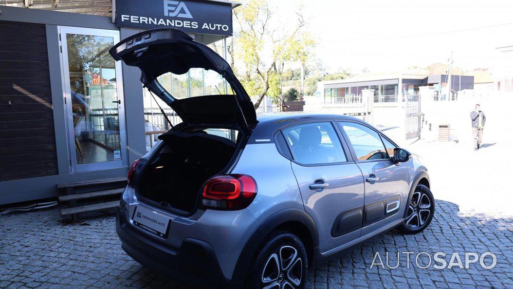 Citroen C3 1.2 PureTech Plus de 2023