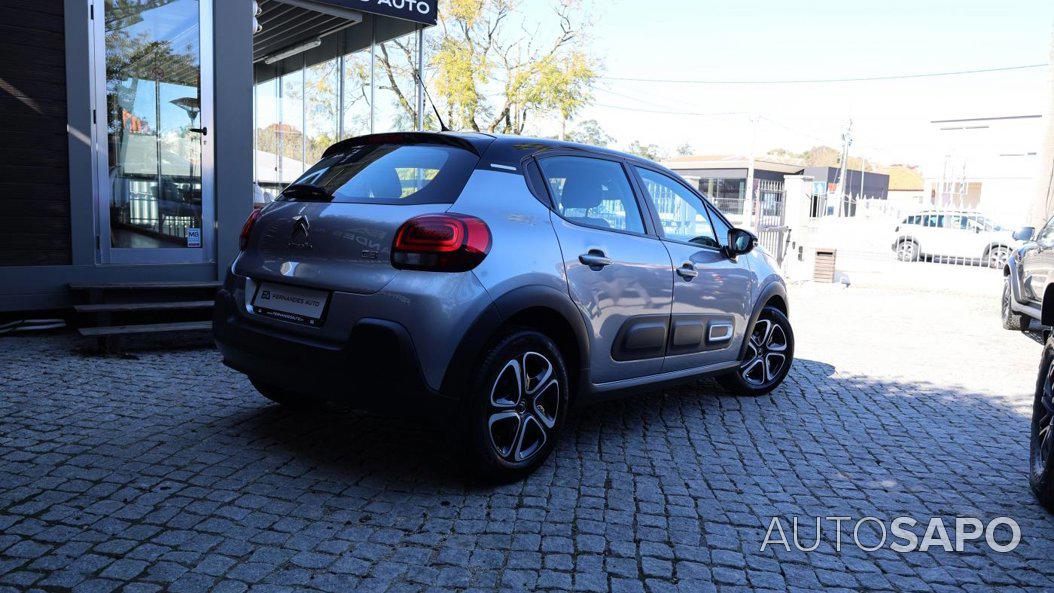 Citroen C3 1.2 PureTech Plus de 2023