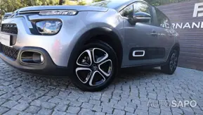 Citroen C3 1.2 PureTech Plus de 2023