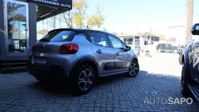 Citroen C3 1.2 PureTech Plus de 2023