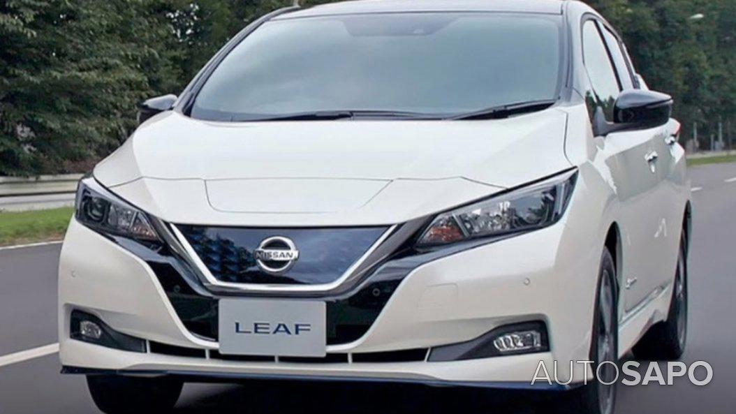 Nissan Leaf Leaf de 2019