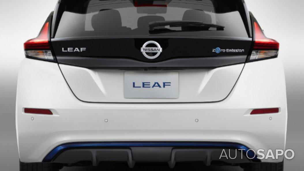 Nissan Leaf Leaf de 2019