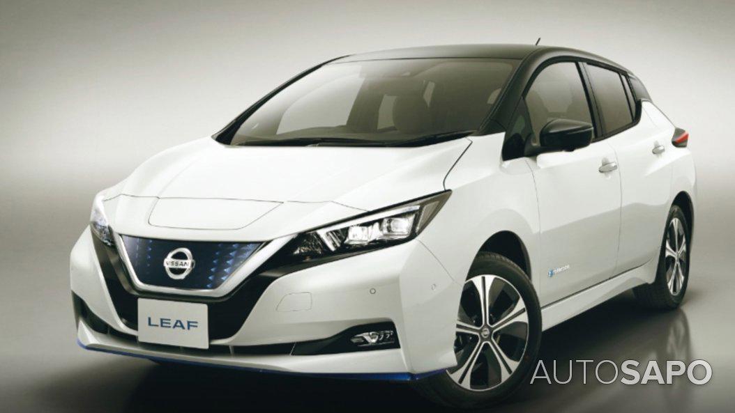 Nissan Leaf Leaf de 2019