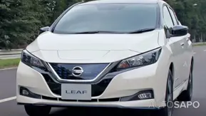 Nissan Leaf Leaf de 2019