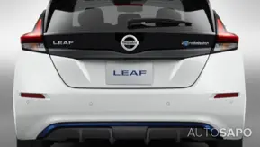 Nissan Leaf Leaf de 2019