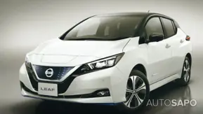 Nissan Leaf Leaf de 2019