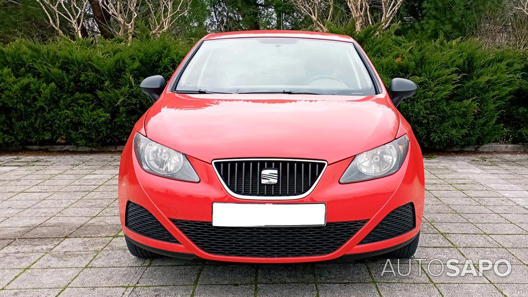 Seat Ibiza 1.2 TDi Reference de 2011