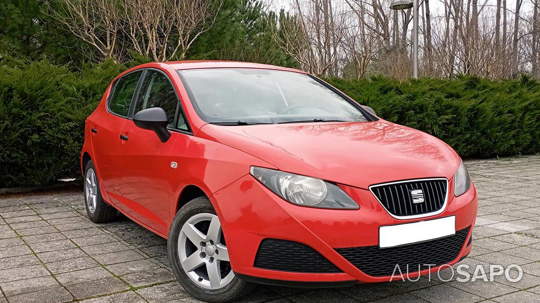 Seat Ibiza 1.2 TDi Reference de 2011