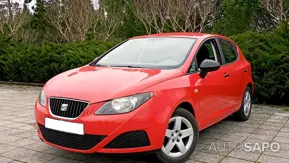 Seat Ibiza 1.2 TDi Reference de 2011