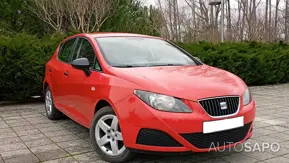 Seat Ibiza 1.2 TDi Reference de 2011