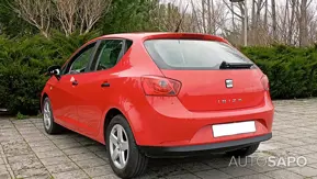 Seat Ibiza 1.2 TDi Reference de 2011