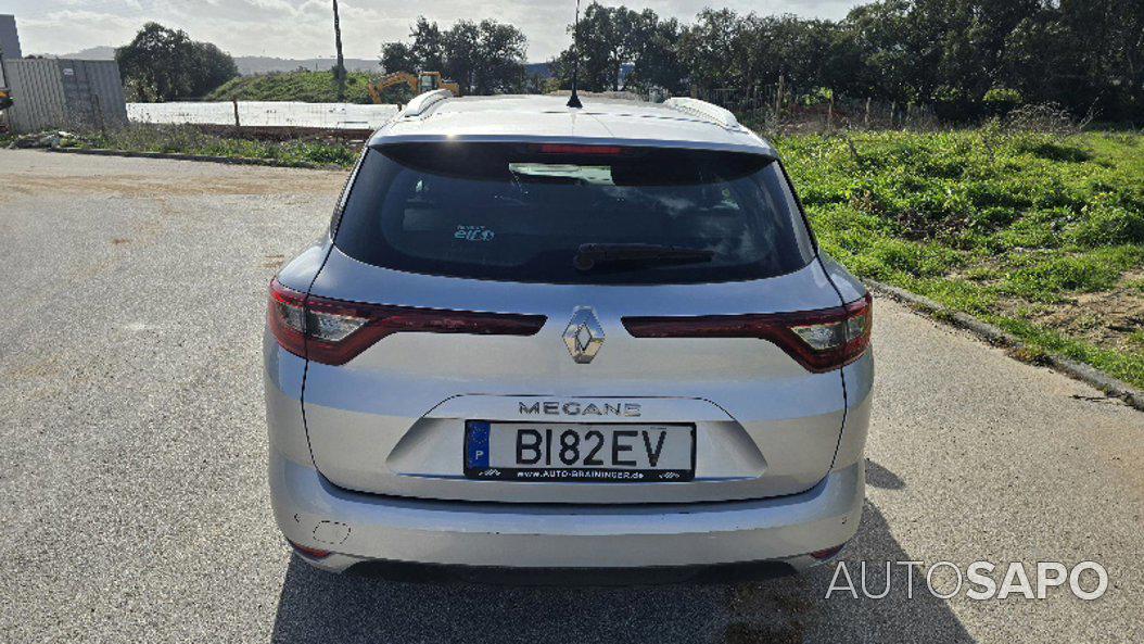 Renault Mégane 1.5 dci de 2018