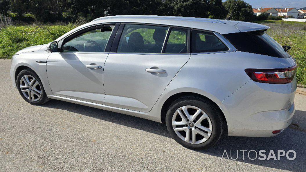 Renault Mégane 1.5 dci de 2018