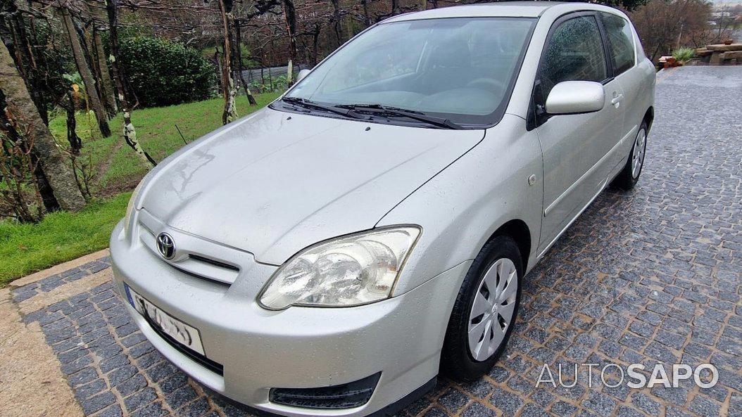 Toyota Corolla 1.4 D-4D de 2005