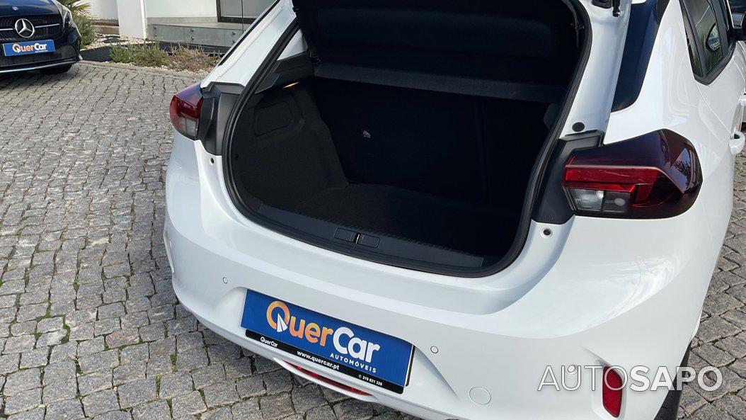 Opel Corsa de 2022