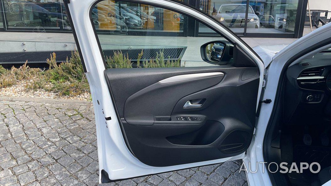 Opel Corsa de 2022