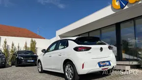 Opel Corsa de 2022