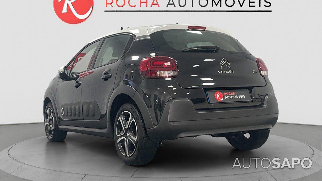 Citroen C3 de 2018