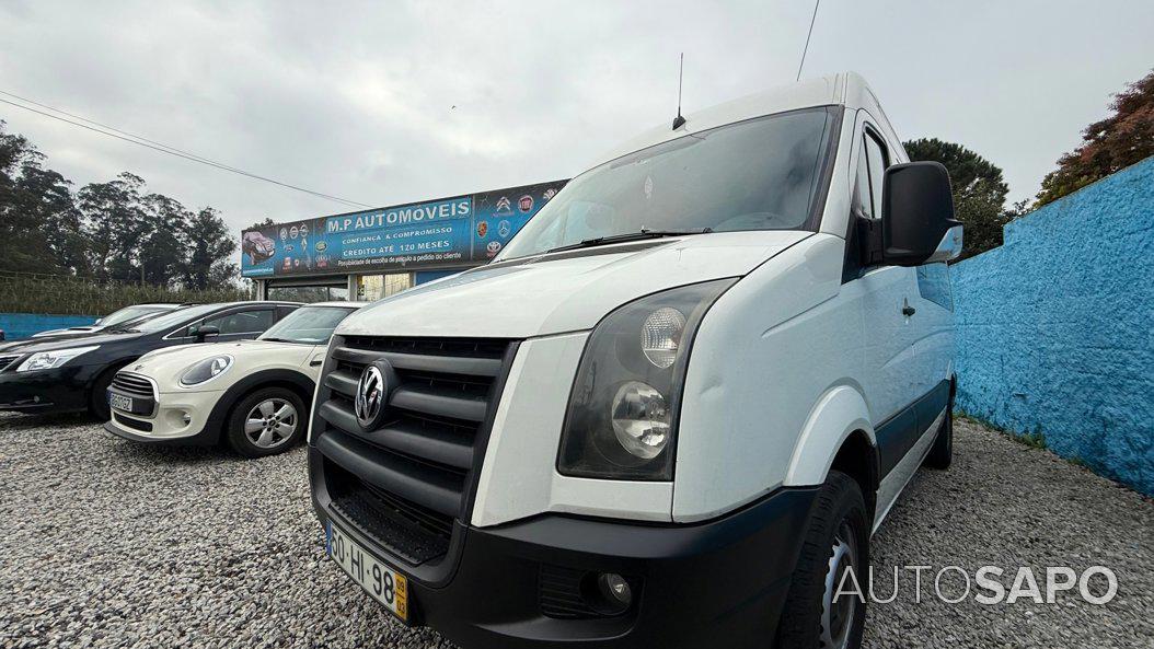 Volkswagen Crafter de 2009