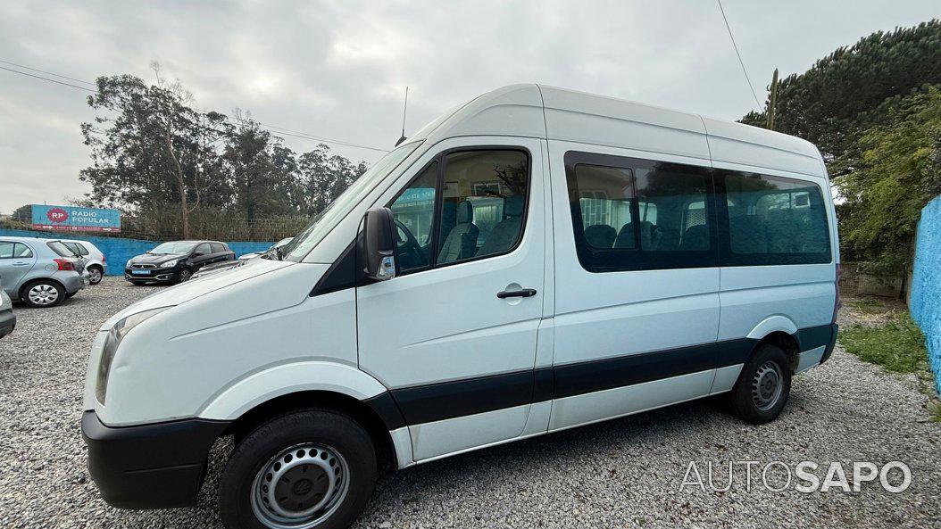 Volkswagen Crafter de 2009