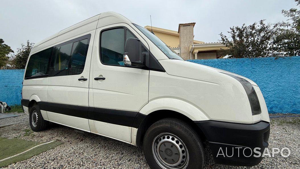 Volkswagen Crafter de 2009