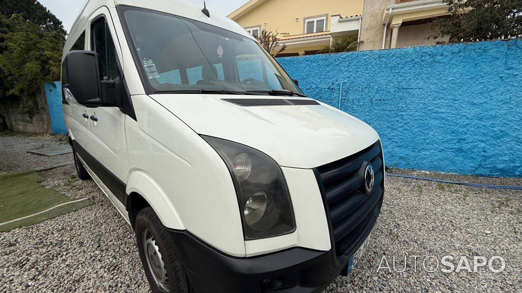 Volkswagen Crafter de 2009