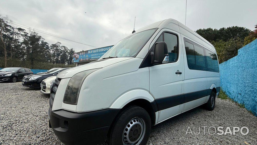 Volkswagen Crafter de 2009