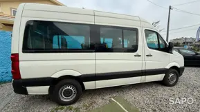 Volkswagen Crafter de 2009