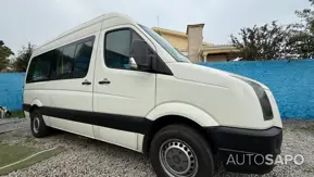 Volkswagen Crafter de 2009