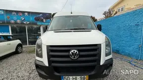 Volkswagen Crafter de 2009