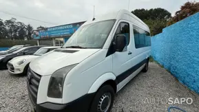 Volkswagen Crafter de 2009