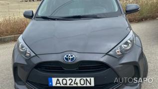 Toyota Yaris 1.5 HDF Comfort Plus de 2022