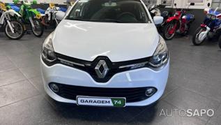 Renault Clio 0.9 TCE Dynamique S de 2013