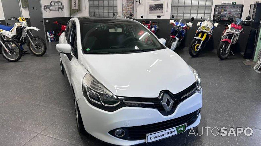 Renault Clio 0.9 TCE Dynamique S de 2013