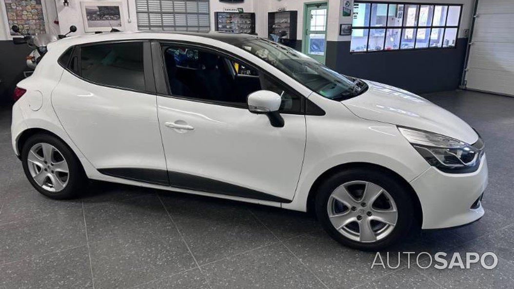 Renault Clio 0.9 TCE Dynamique S de 2013