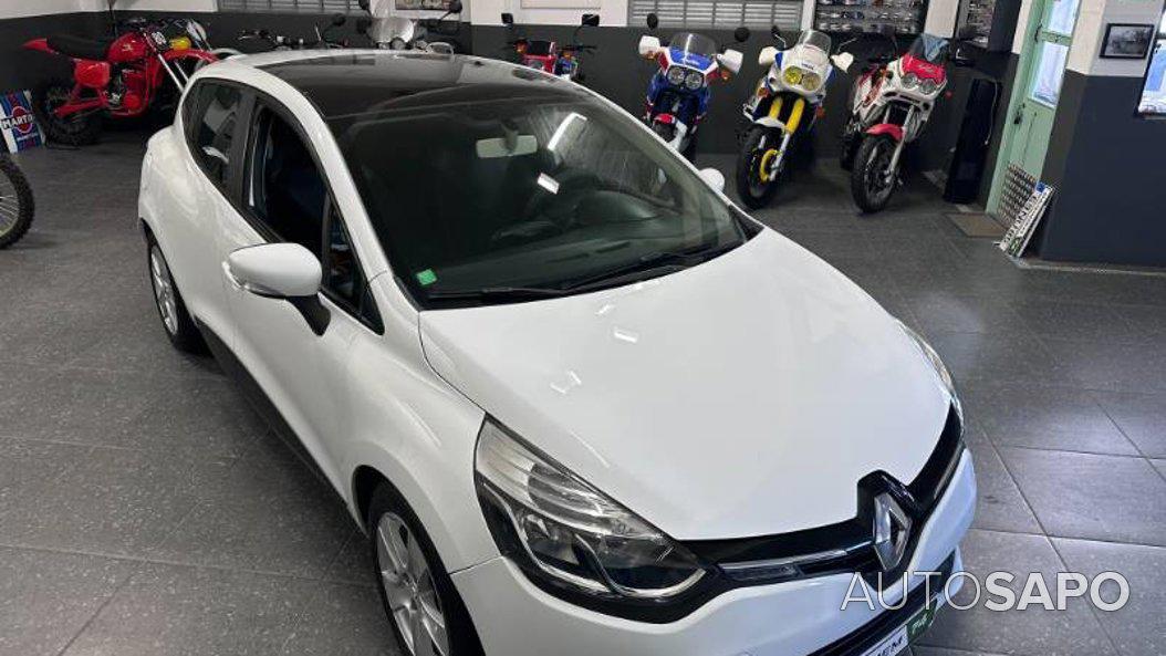 Renault Clio 0.9 TCE Dynamique S de 2013