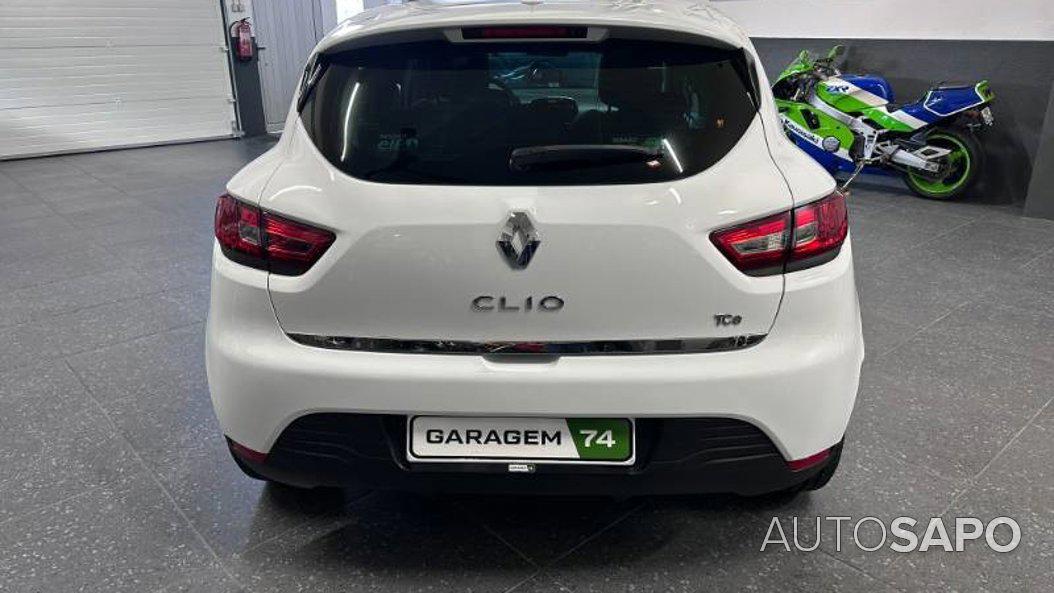 Renault Clio 0.9 TCE Dynamique S de 2013