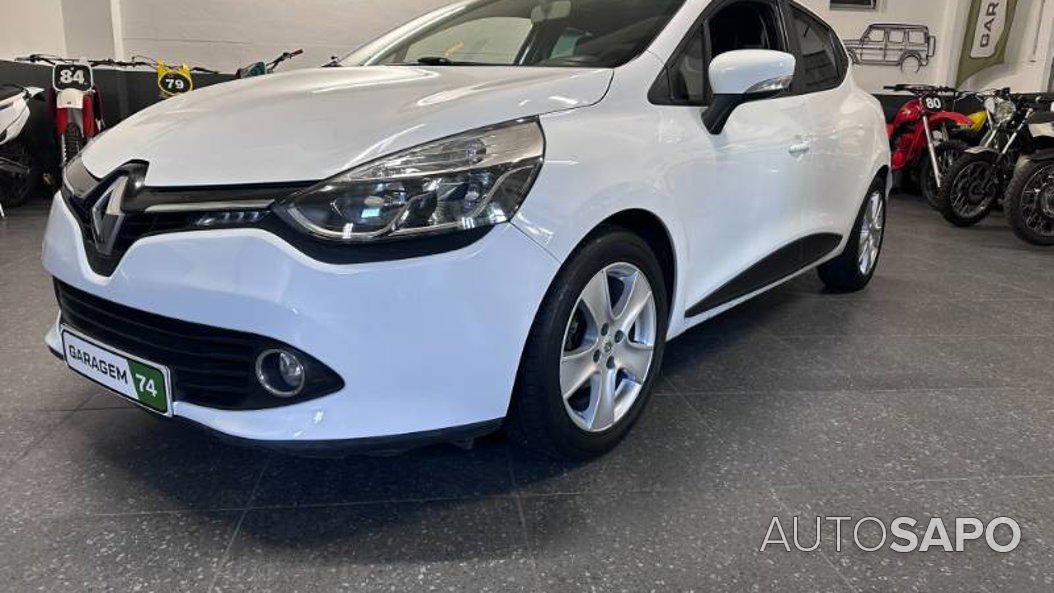 Renault Clio 0.9 TCE Dynamique S de 2013