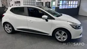 Renault Clio 0.9 TCE Dynamique S de 2013