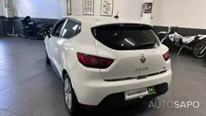 Renault Clio 0.9 TCE Dynamique S de 2013