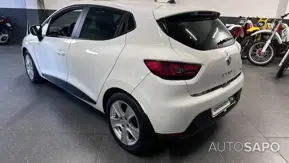 Renault Clio 0.9 TCE Dynamique S de 2013