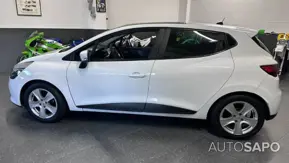 Renault Clio 0.9 TCE Dynamique S de 2013