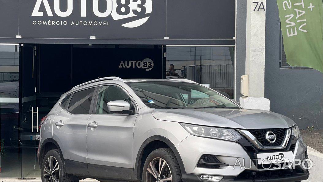 Nissan Qashqai de 2020