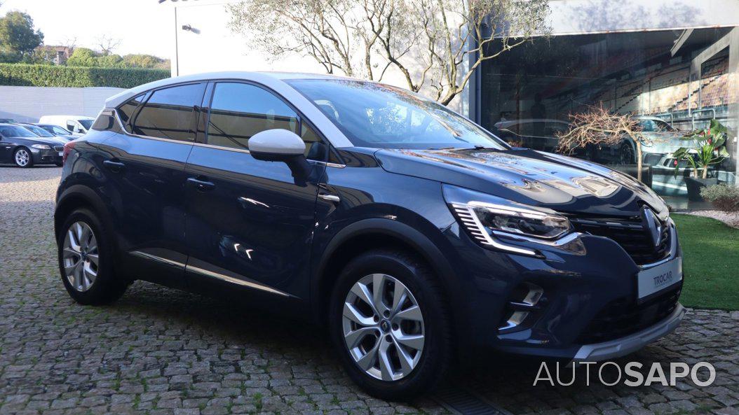 Renault Captur 1.6 E-Tech Plug-In Exclusive de 2021