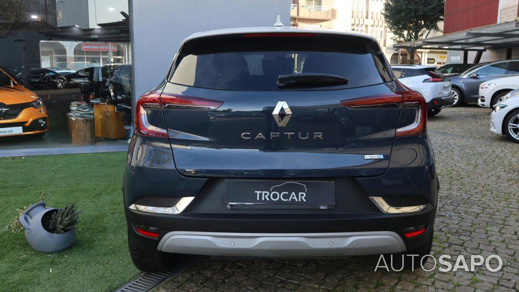 Renault Captur 1.6 E-Tech Plug-In Exclusive de 2021