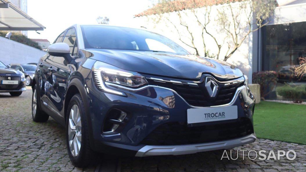 Renault Captur 1.6 E-Tech Plug-In Exclusive de 2021