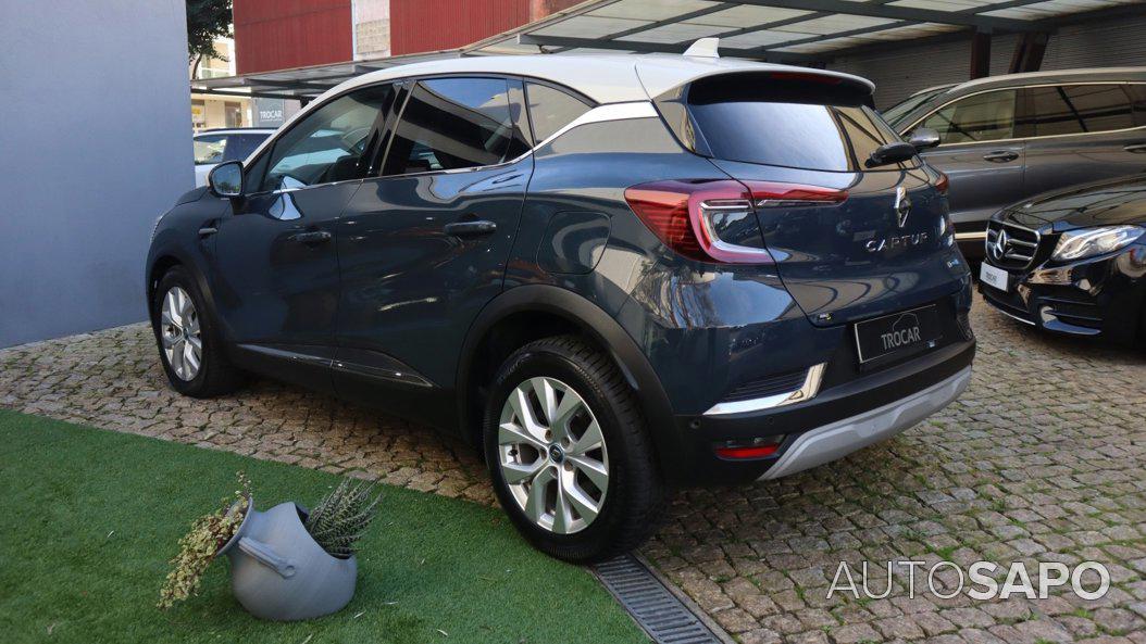 Renault Captur 1.6 E-Tech Plug-In Exclusive de 2021