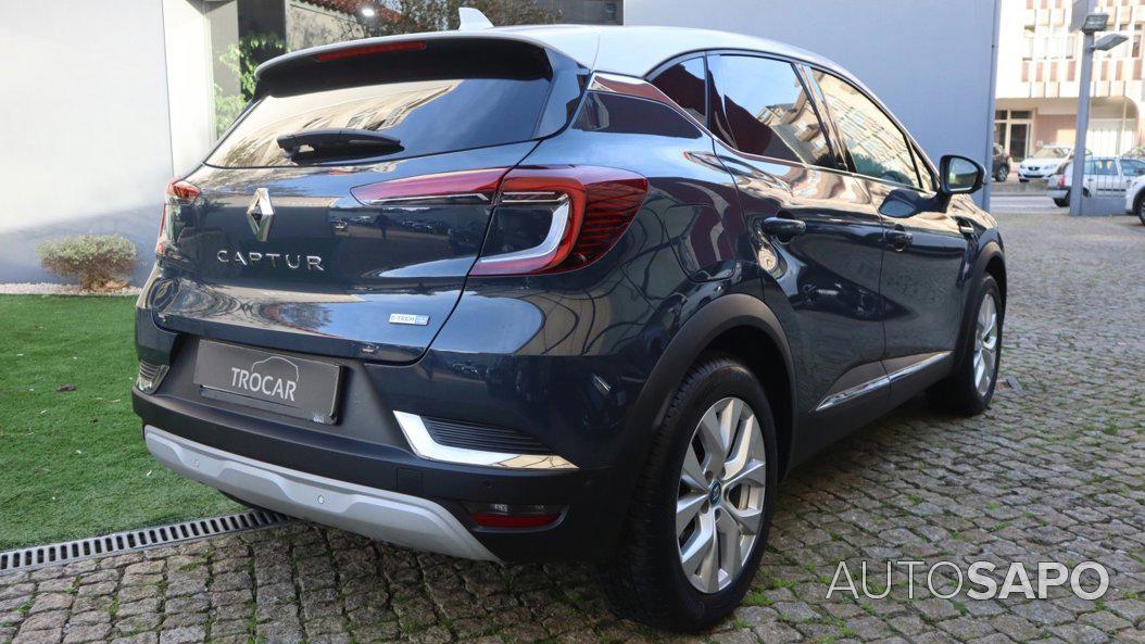 Renault Captur 1.6 E-Tech Plug-In Exclusive de 2021