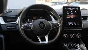 Renault Captur 1.6 E-Tech Plug-In Exclusive de 2021