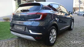 Renault Captur 1.6 E-Tech Plug-In Exclusive de 2021